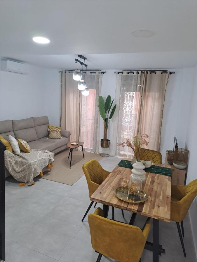 Apartamentos Jara 1B 马拉加 外观 照片