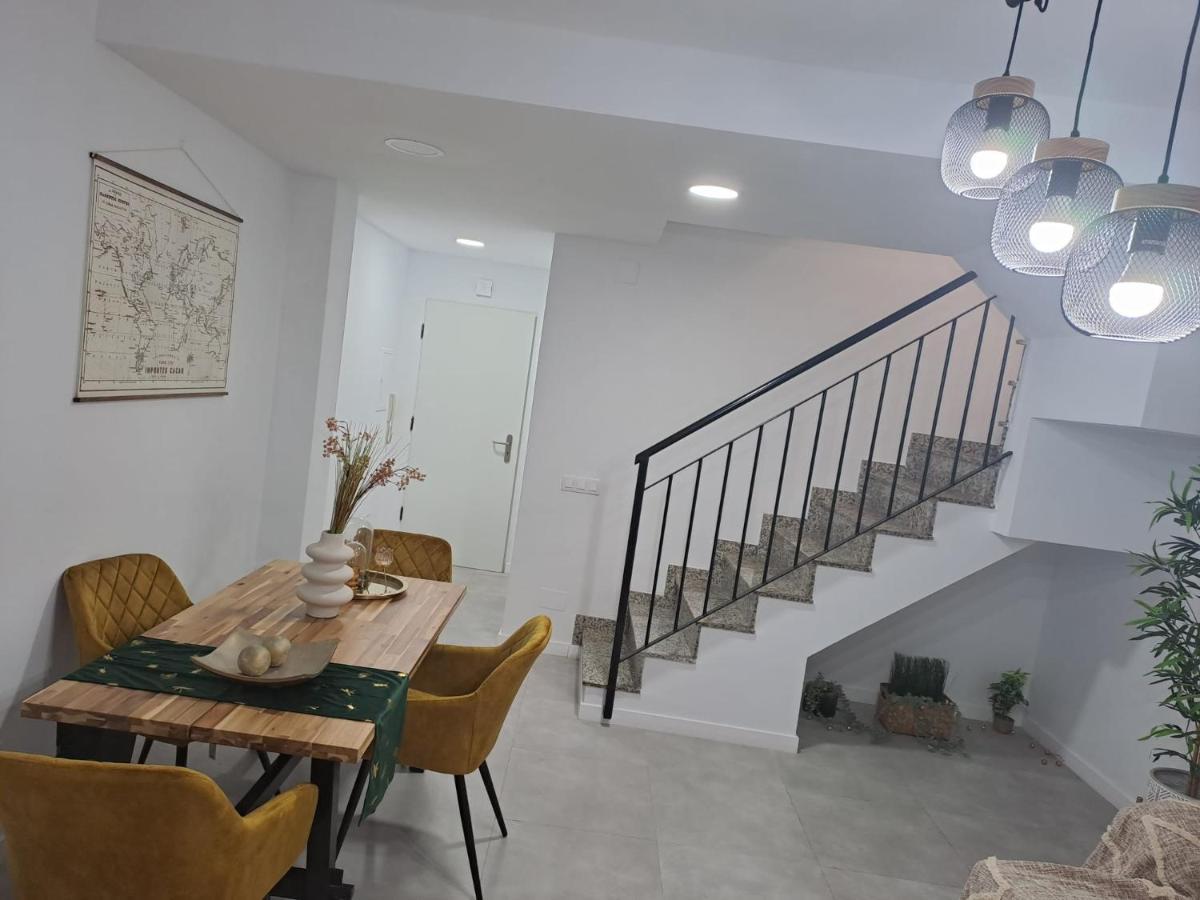 Apartamentos Jara 1B 马拉加 外观 照片