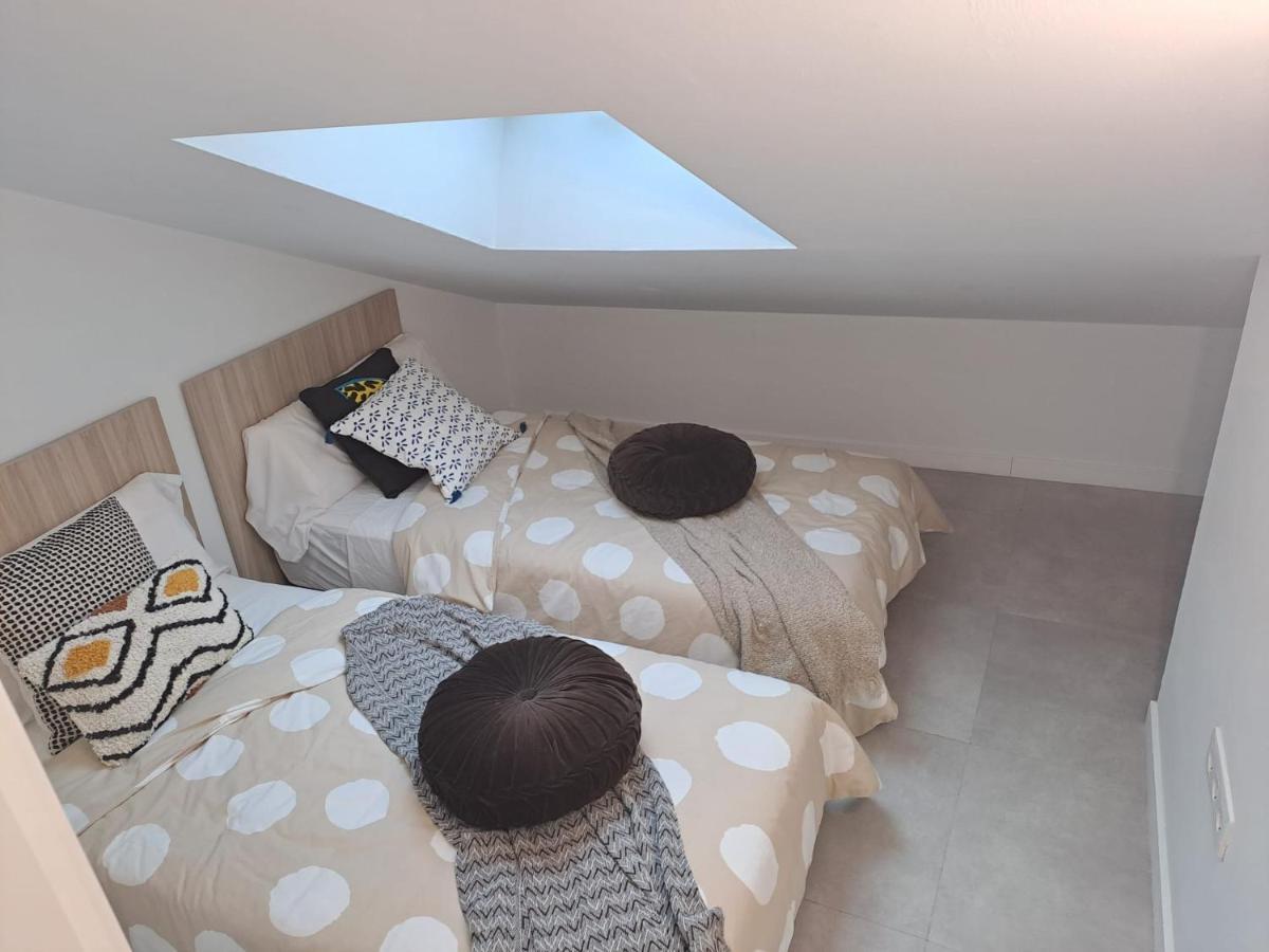 Apartamentos Jara 1B 马拉加 外观 照片