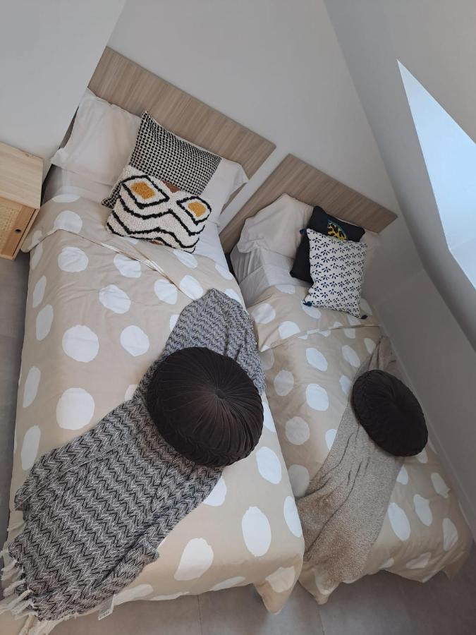 Apartamentos Jara 1B 马拉加 外观 照片