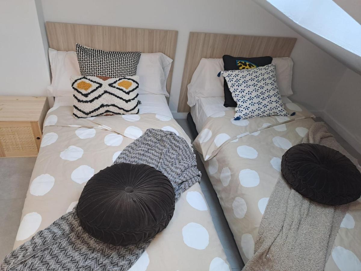 Apartamentos Jara 1B 马拉加 外观 照片