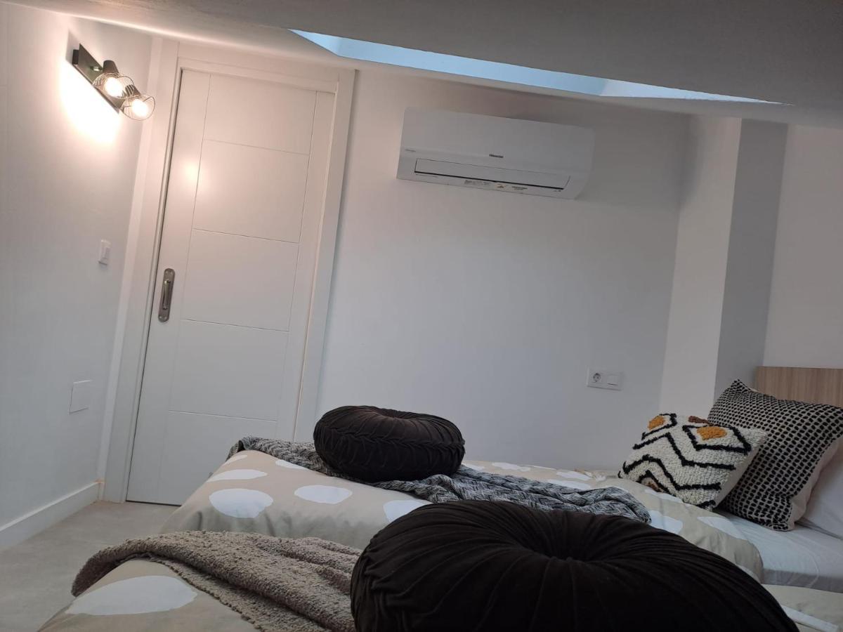 Apartamentos Jara 1B 马拉加 外观 照片