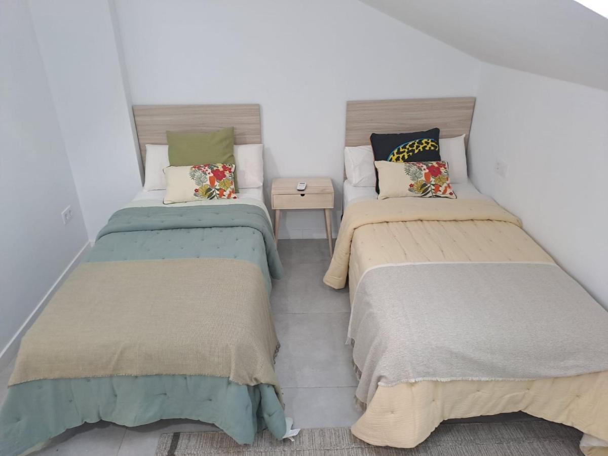 Apartamentos Jara 1B 马拉加 外观 照片