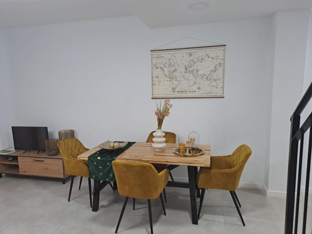Apartamentos Jara 1B 马拉加 外观 照片