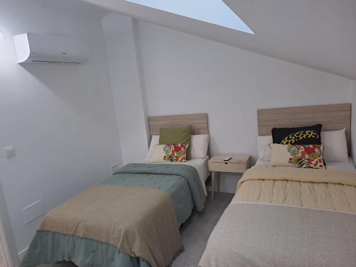 Apartamentos Jara 1B 马拉加 外观 照片
