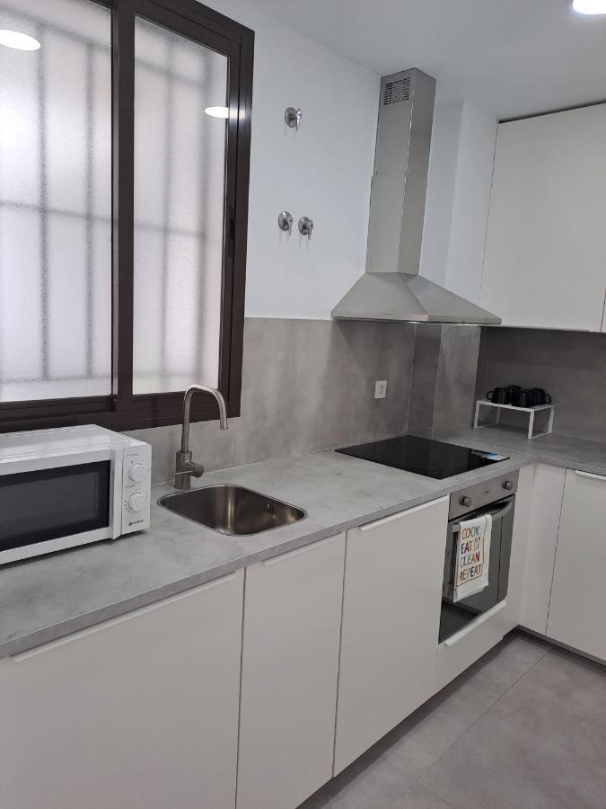 Apartamentos Jara 1B 马拉加 外观 照片