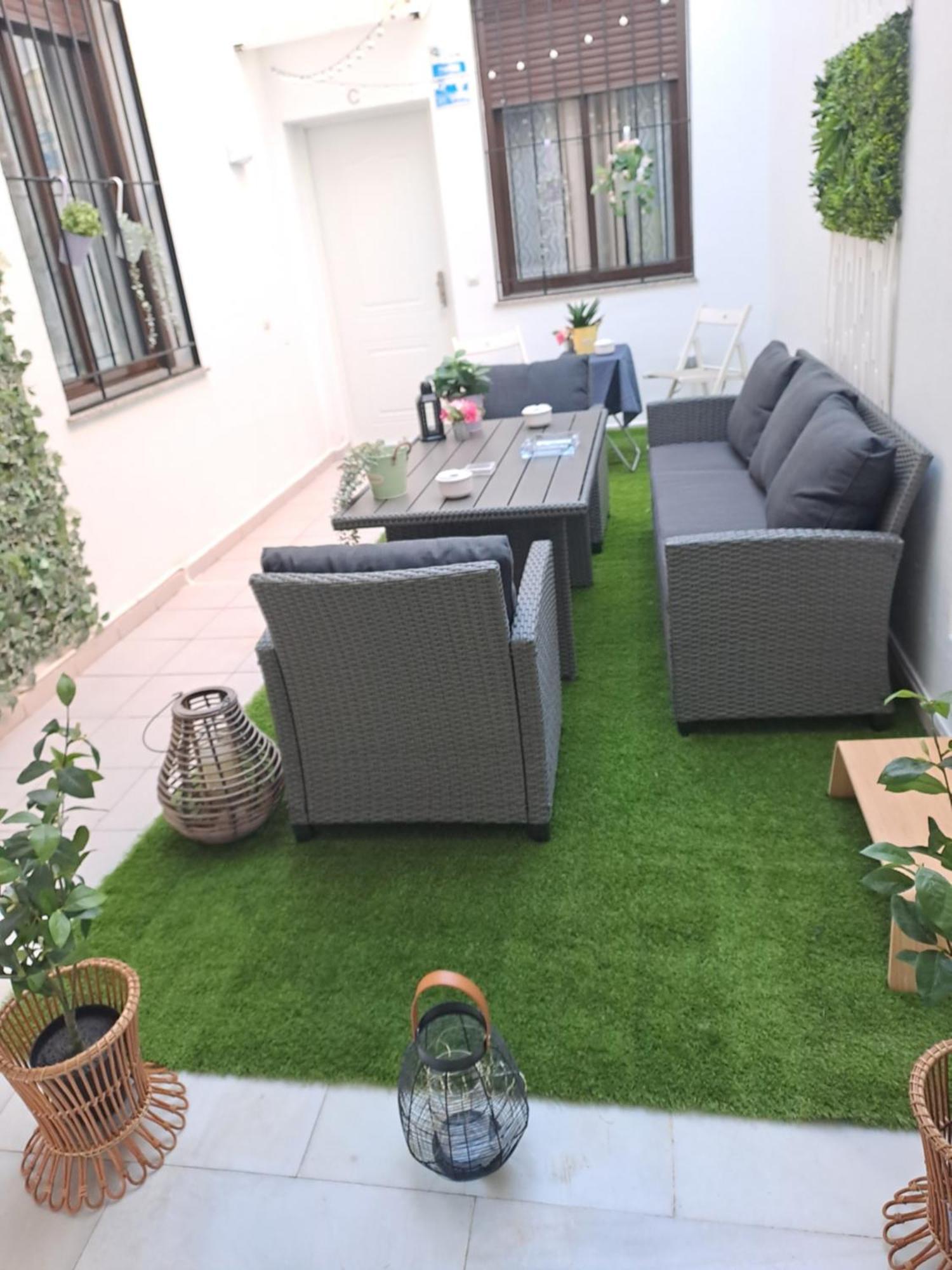 Apartamentos Jara 1B 马拉加 外观 照片
