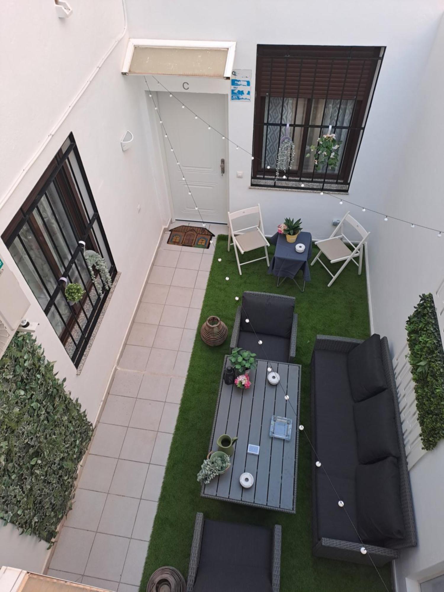 Apartamentos Jara 1B 马拉加 外观 照片