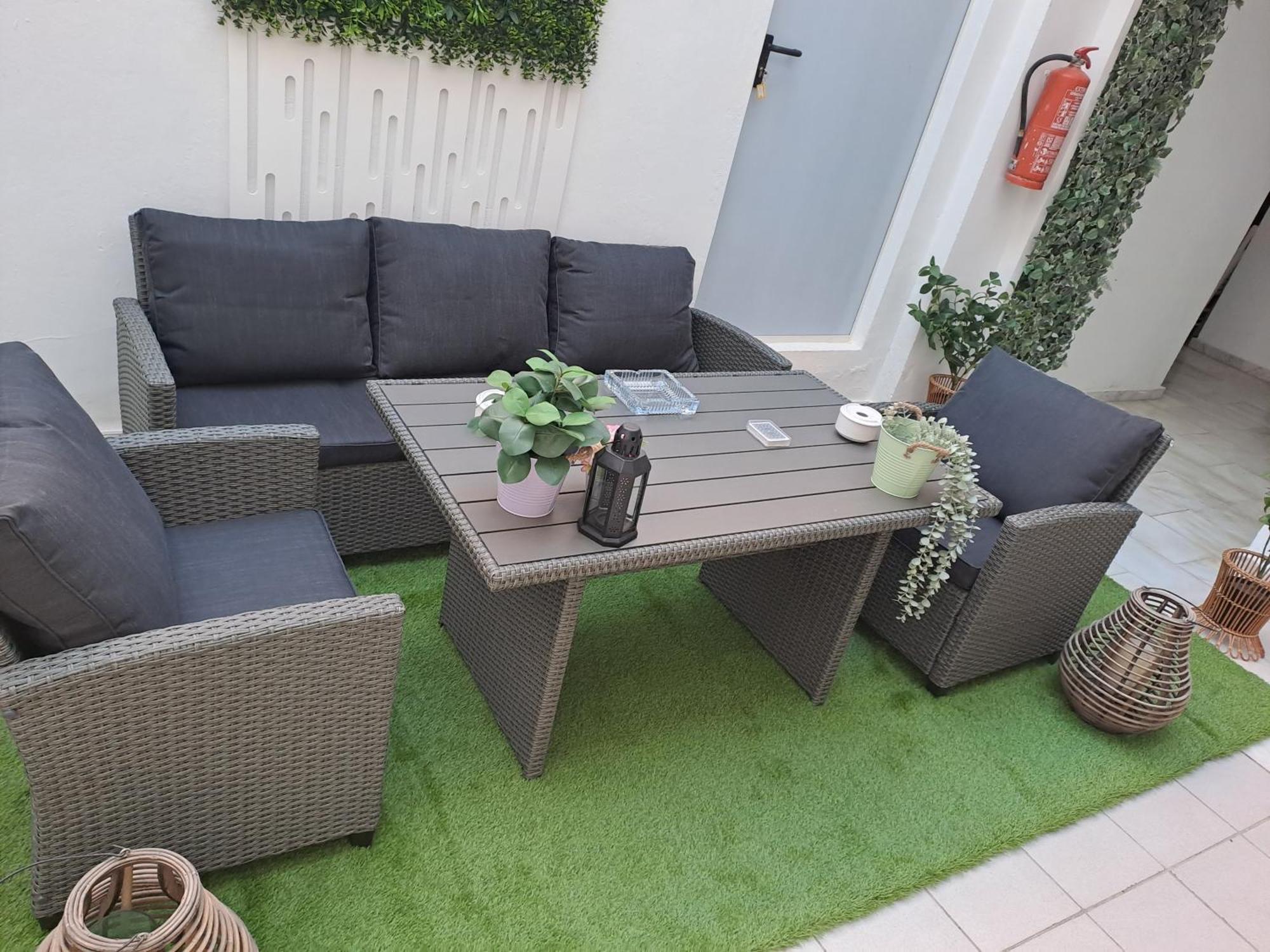 Apartamentos Jara 1B 马拉加 外观 照片