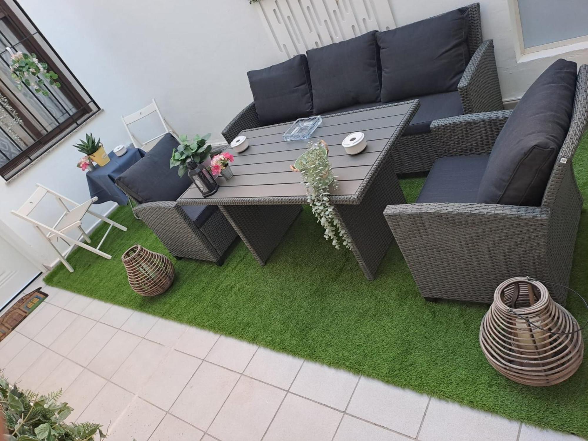 Apartamentos Jara 1B 马拉加 外观 照片